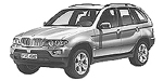 BMW E53 P3698 Fault Code