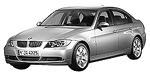 BMW E90 P3698 Fault Code