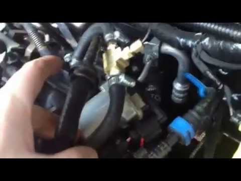 See P3698 repair manual